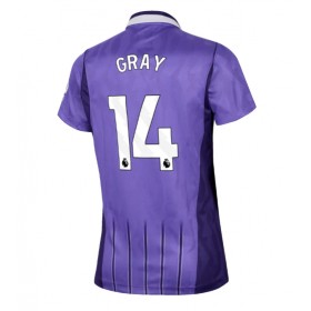 Dámské fotbalový oblečení Tottenham Hotspur Archie Gray #14 Tretí košile 2026-27 Krátkým Rukávem